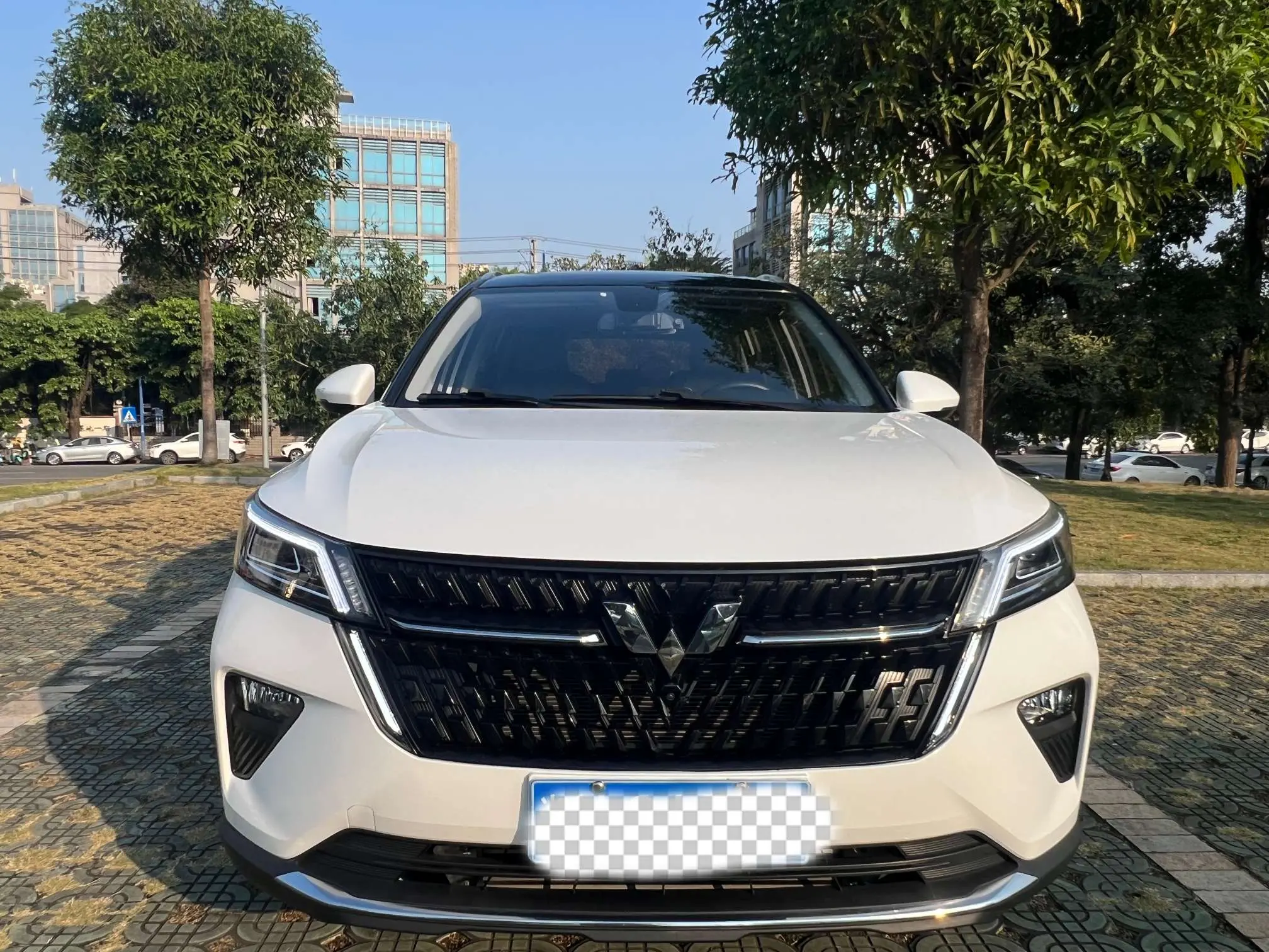 Wuling Star  из Китая