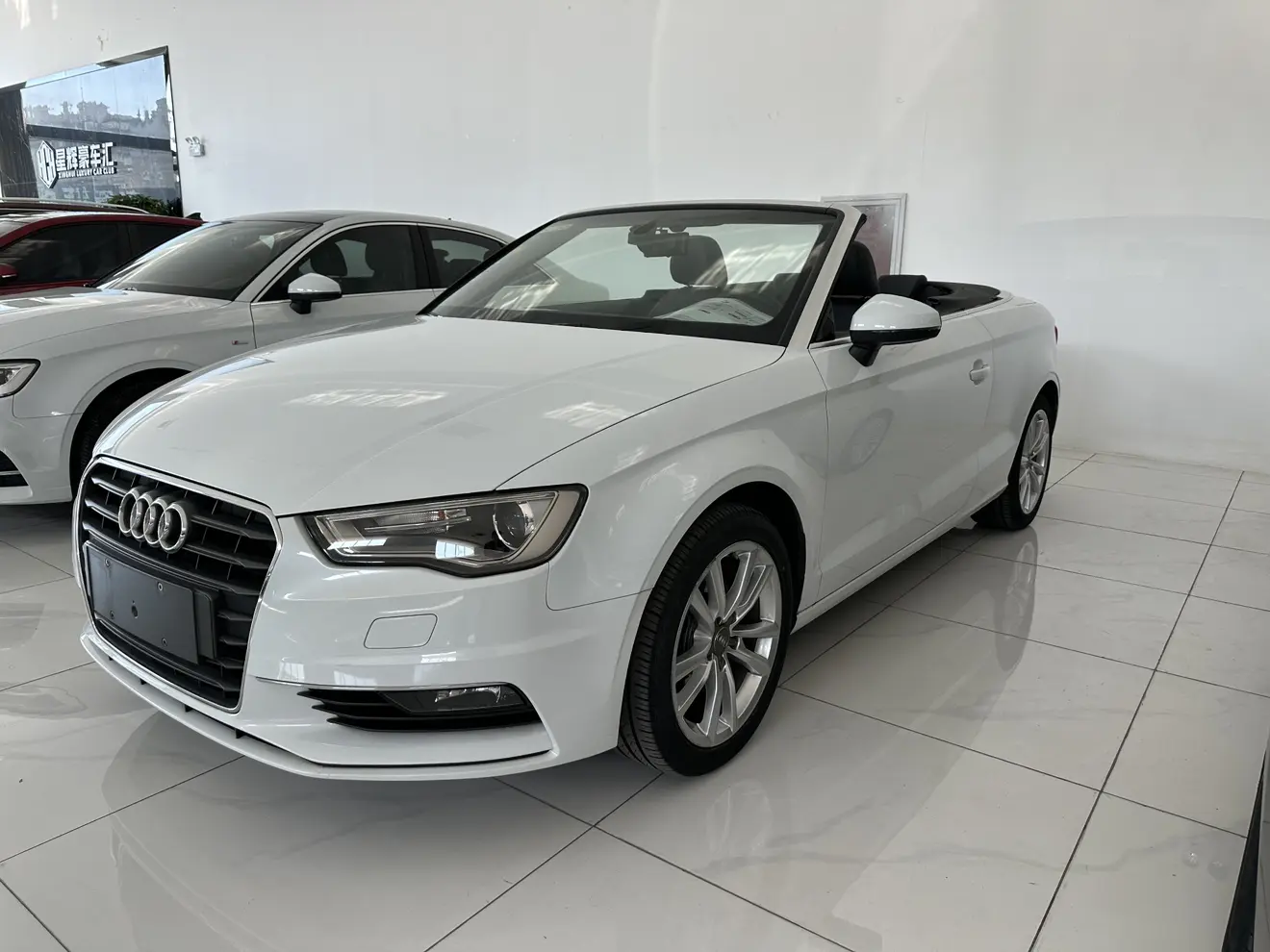 Audi A3  из Китая