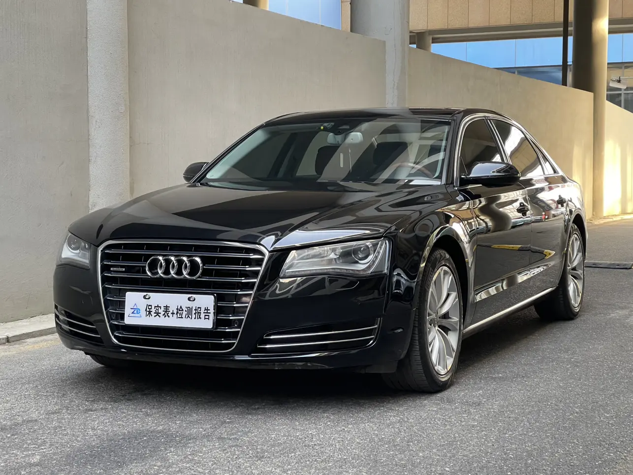 Audi A8