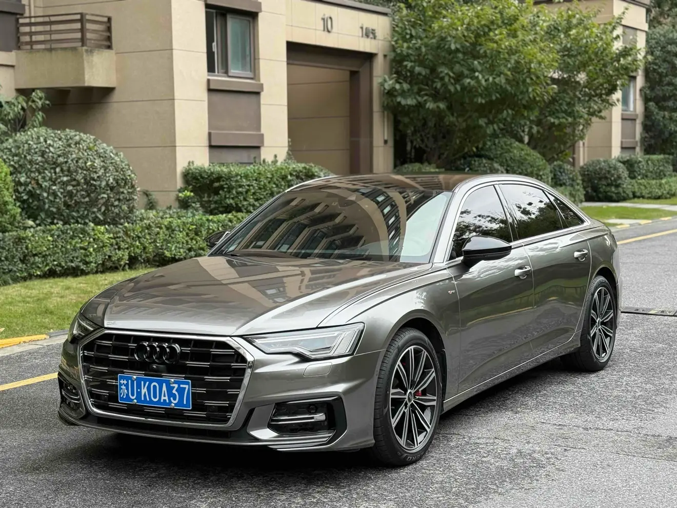 Audi A6L