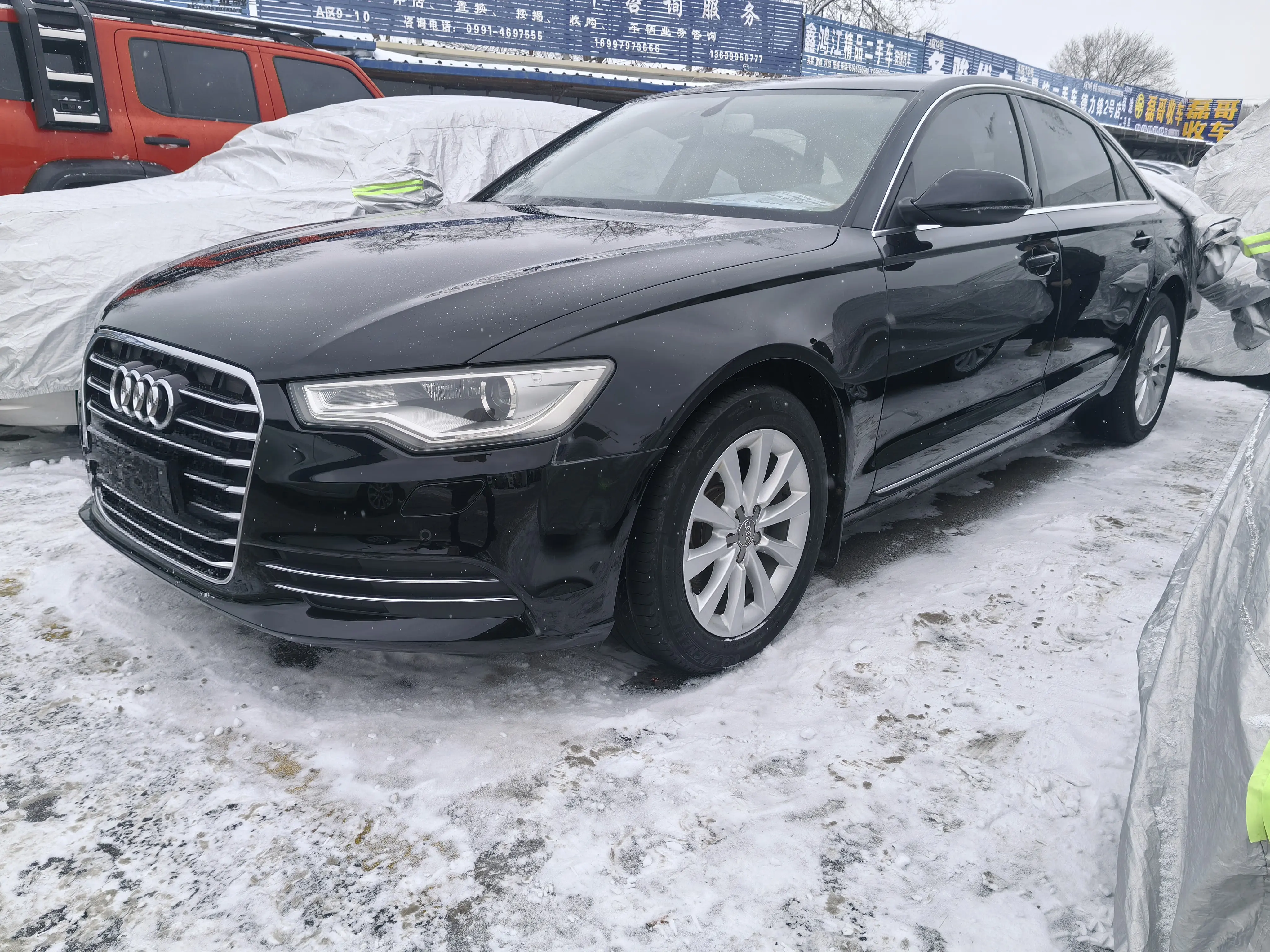 Audi A6L
