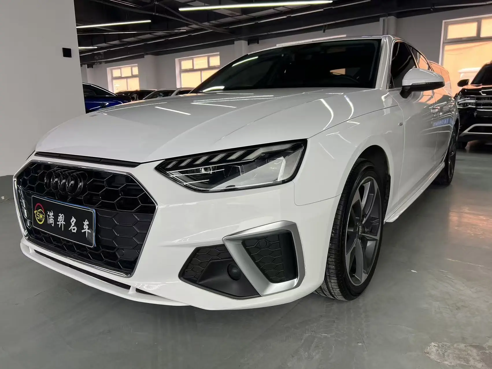 Audi A4L