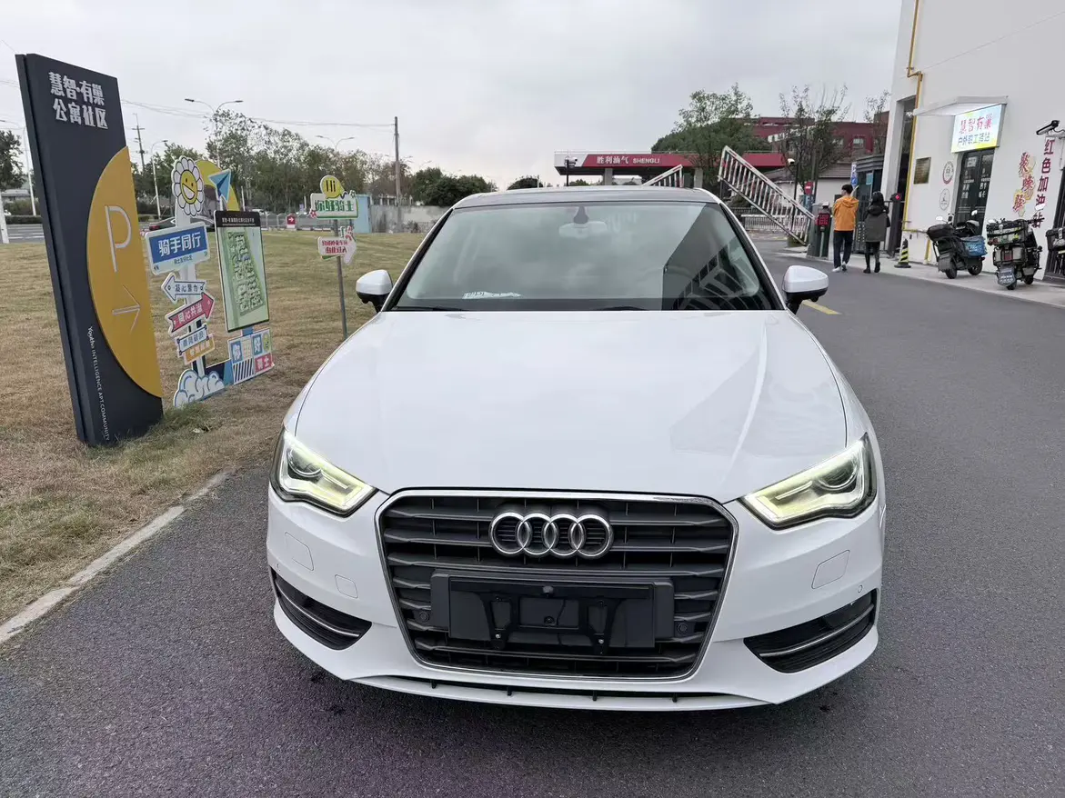 Audi A3  из Китая