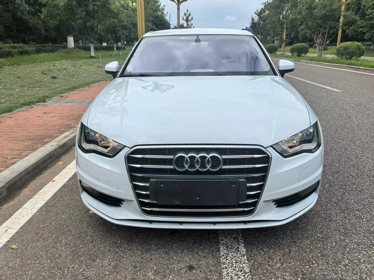 Audi A3  из Китая