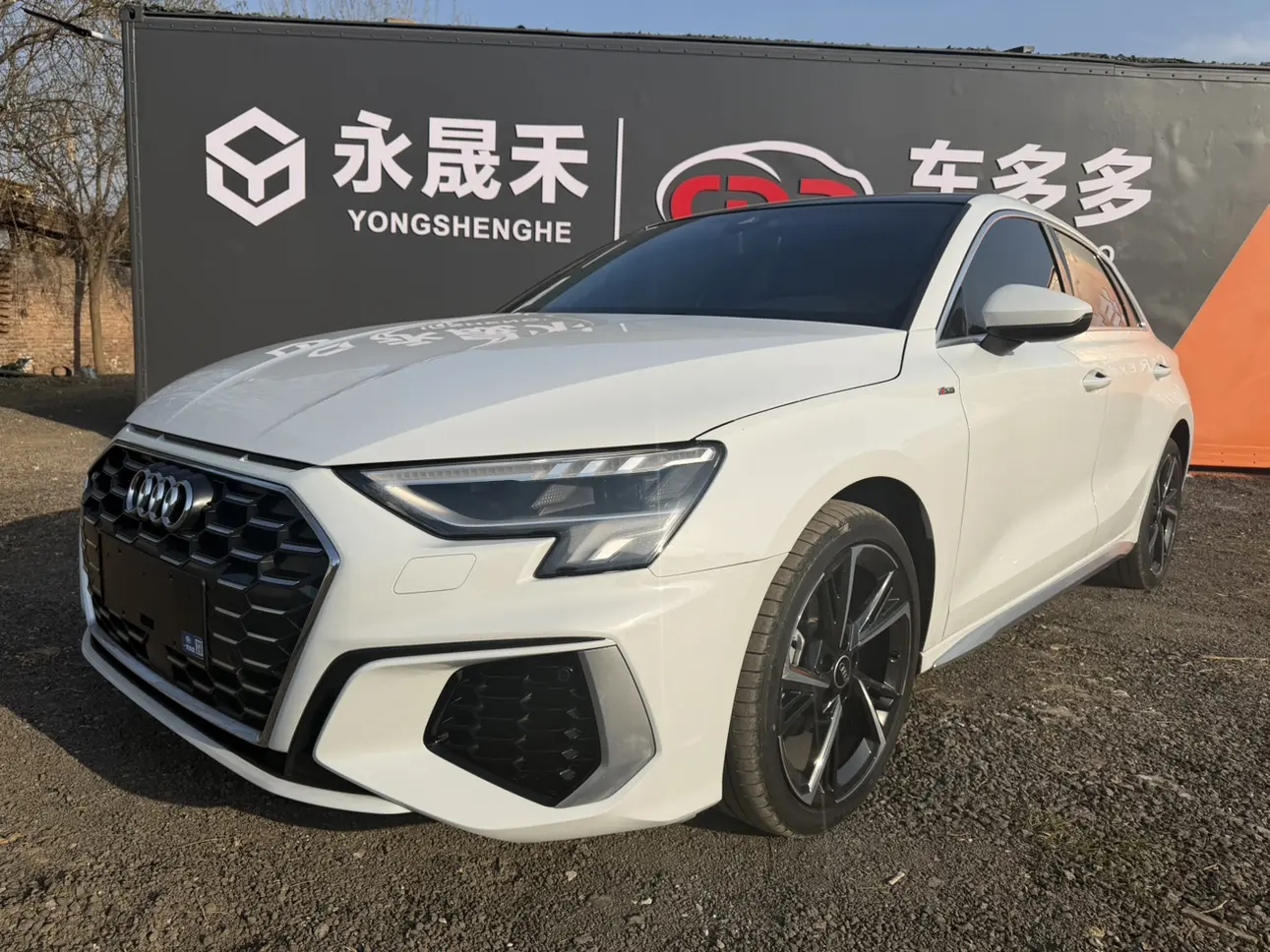 Audi A3