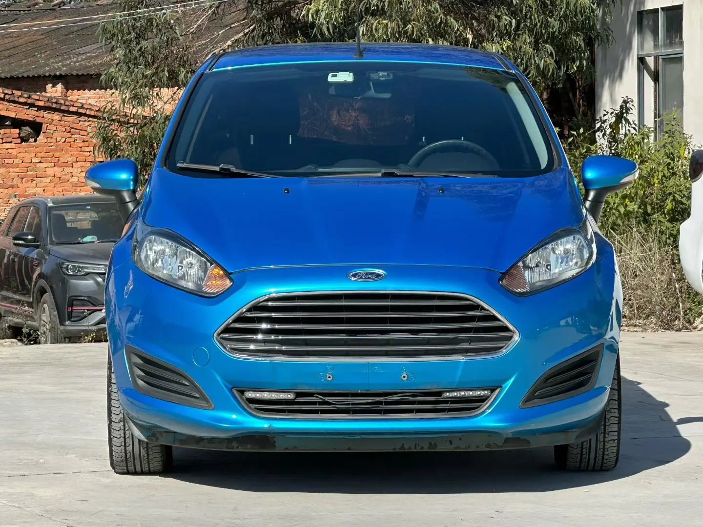 Ford Carnival  из Китая