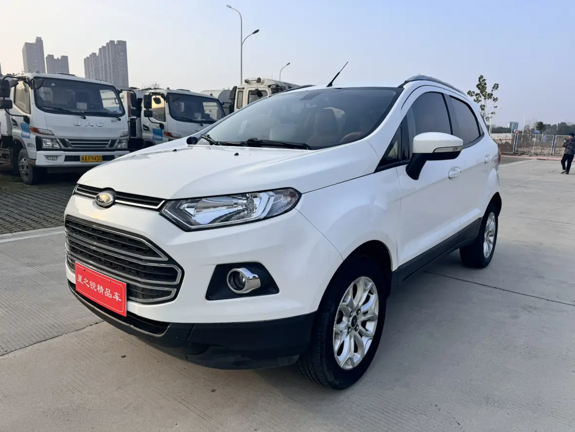 Ford Yibo  из Китая