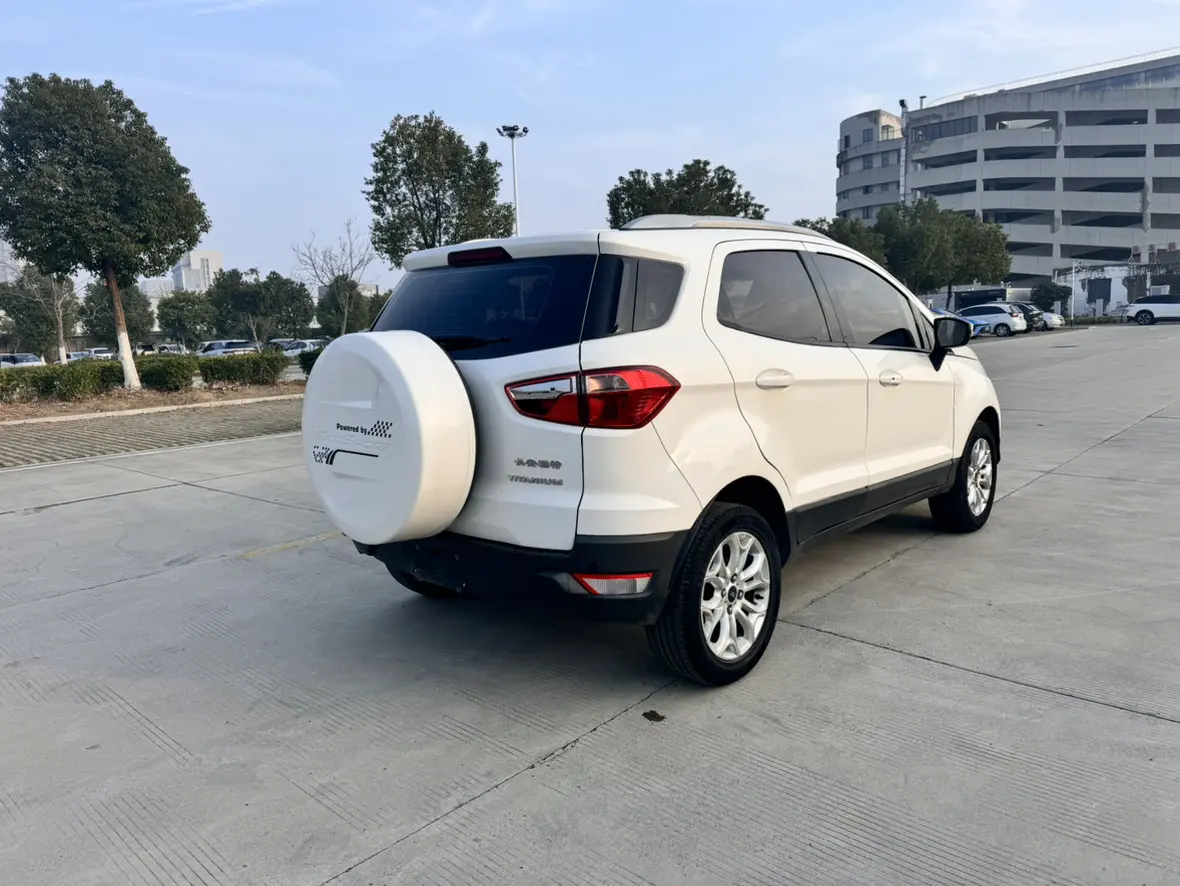 Ford Yibo  из Китая