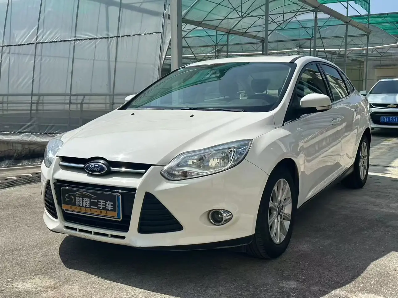 Ford Focus  из Китая