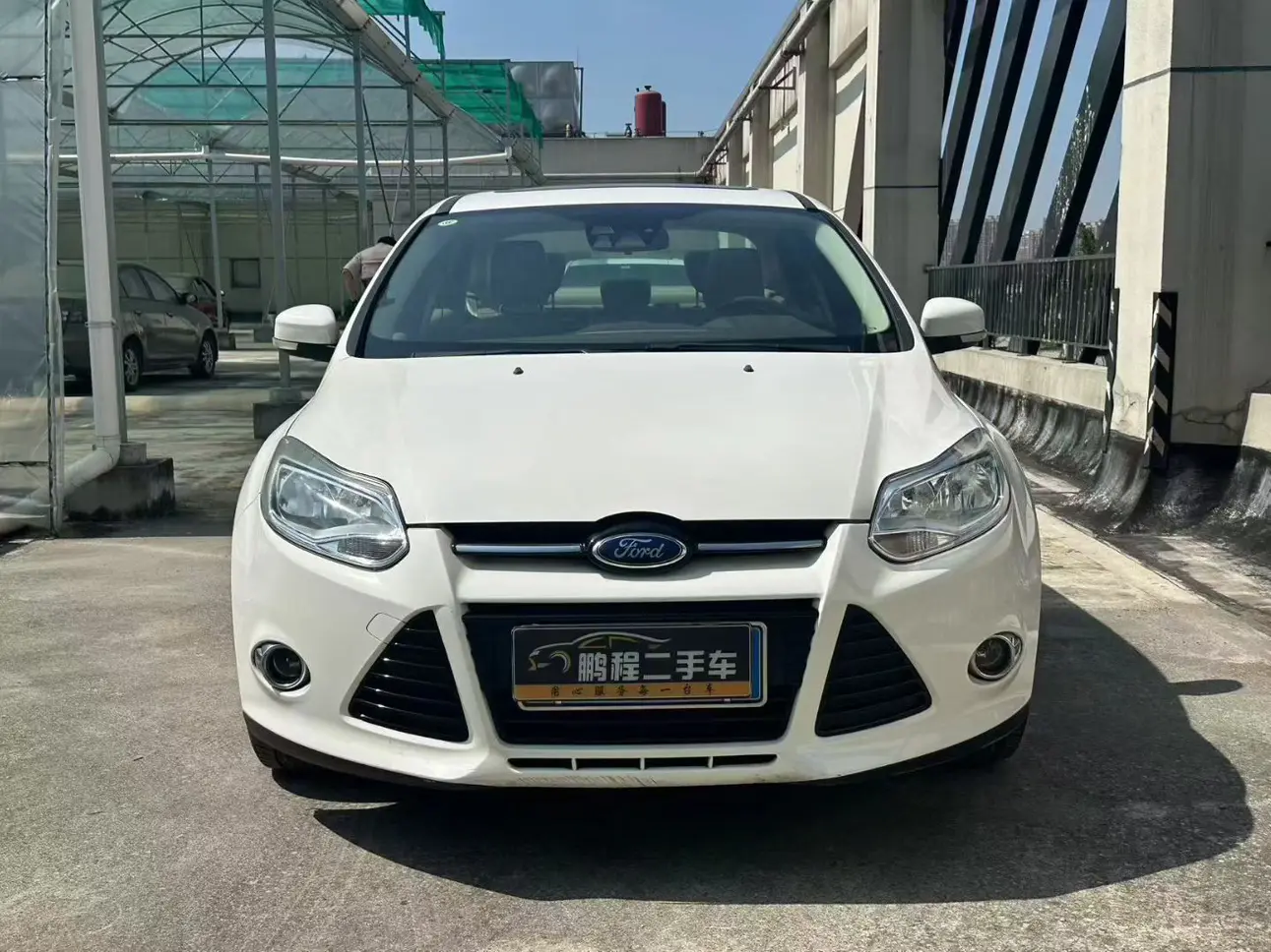 Ford Focus  из Китая