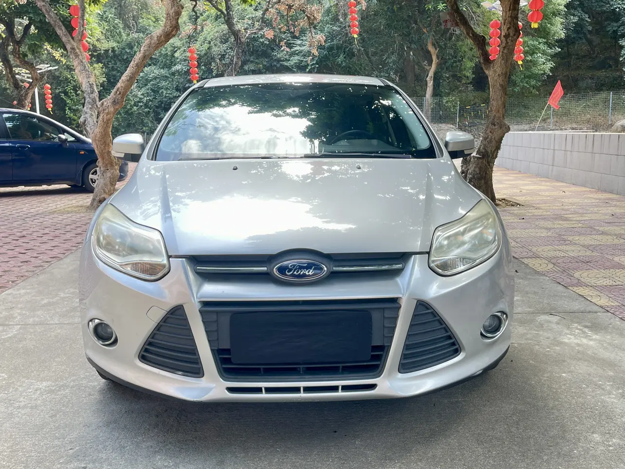 Ford Focus  из Китая