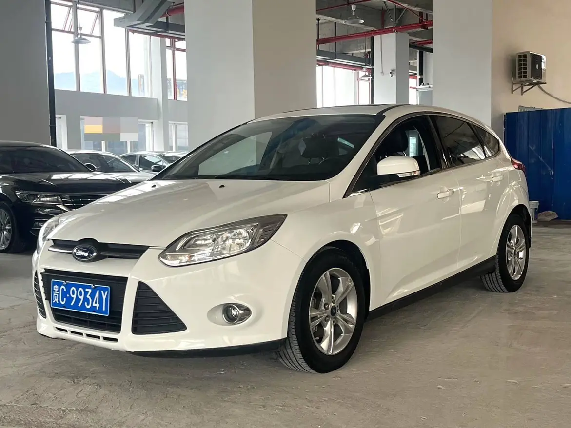 Ford Focus  из Китая