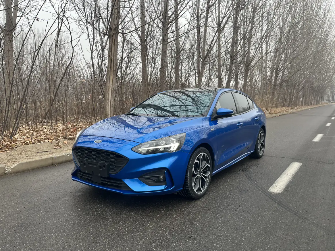 Ford Focus  из Китая