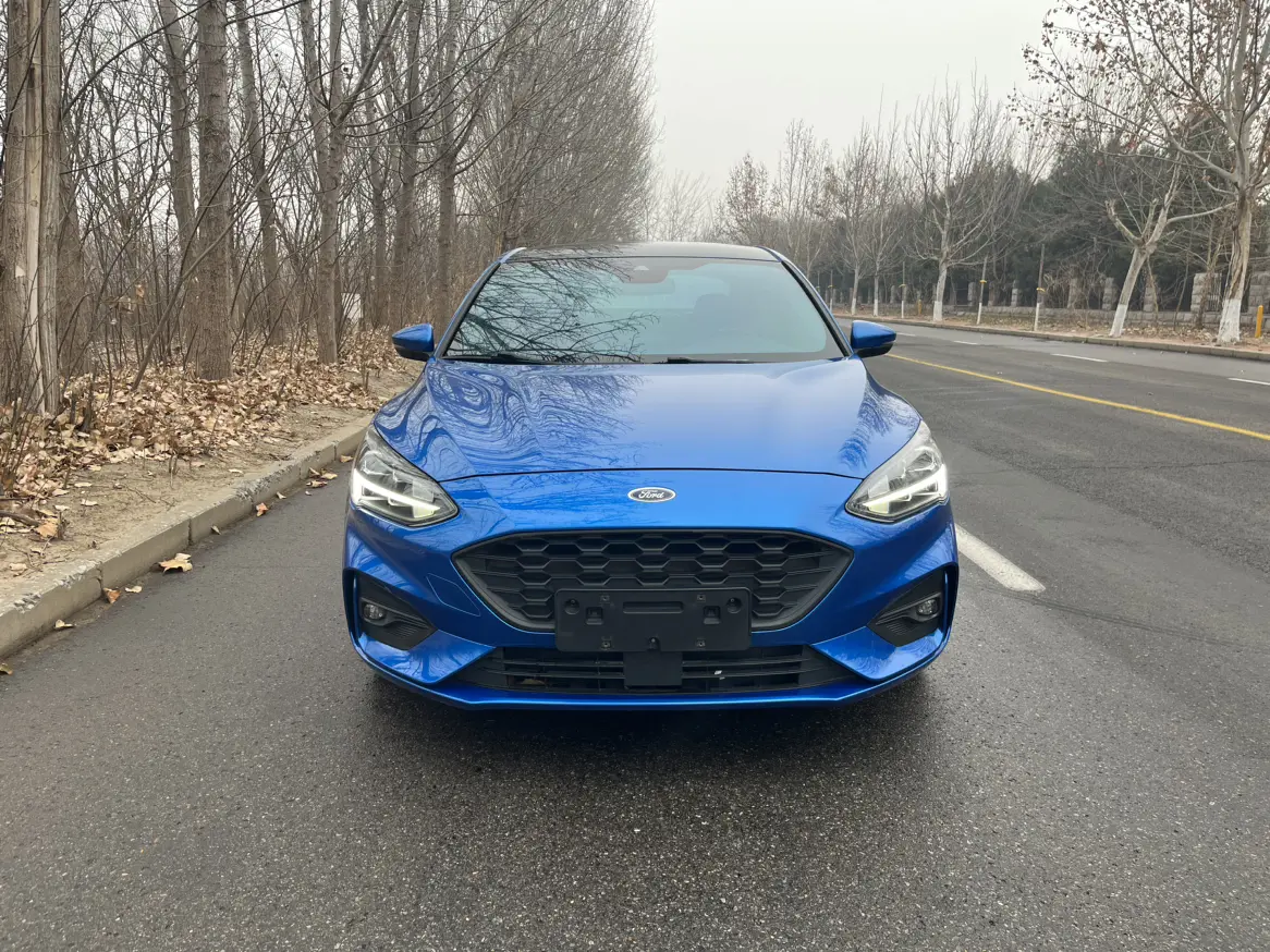 Ford Focus  из Китая