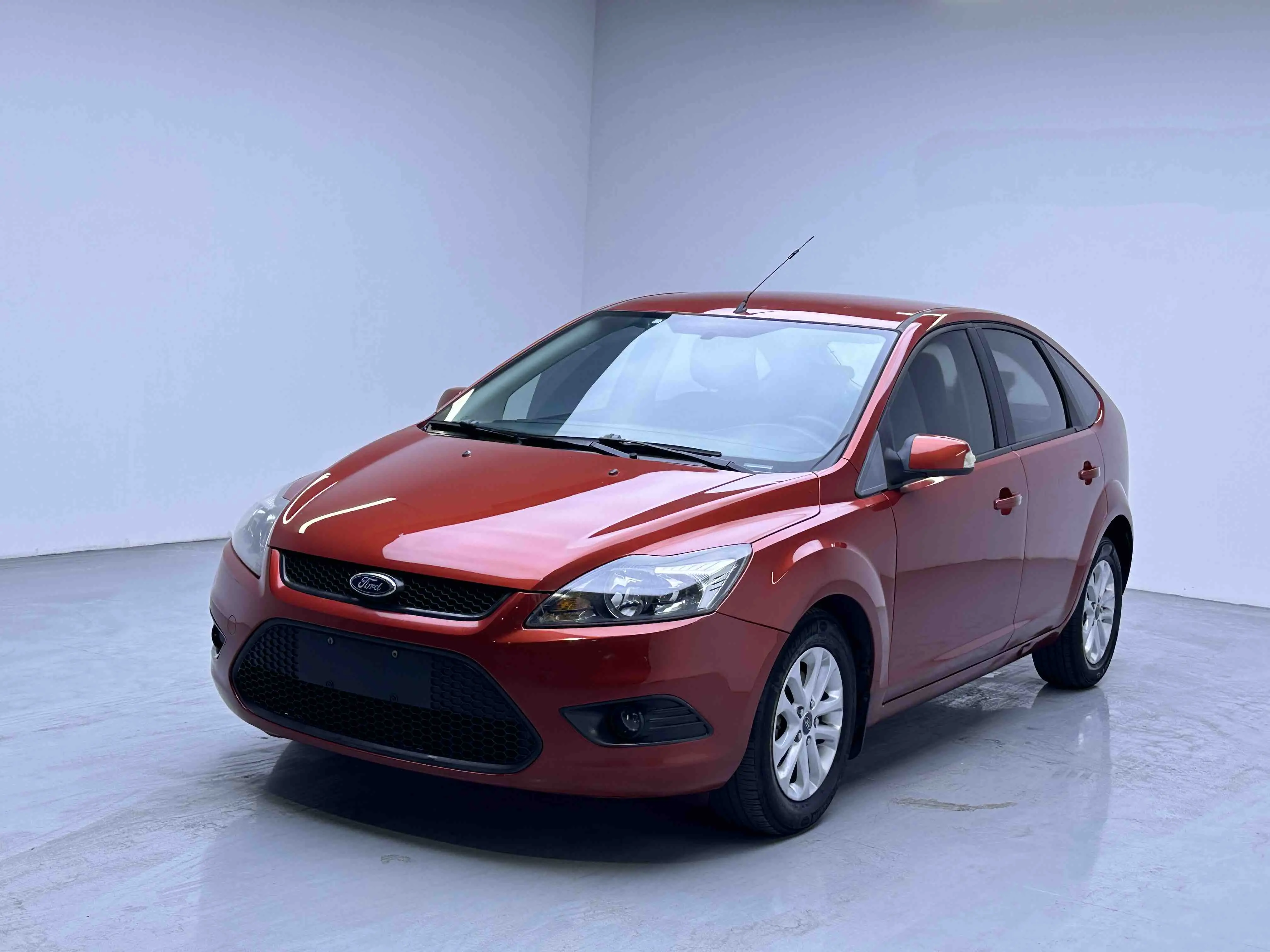 Ford Focus  из Китая