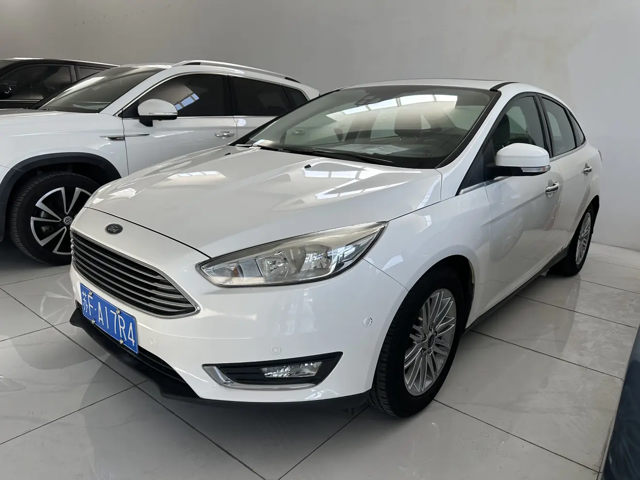 Ford Focus  из Китая