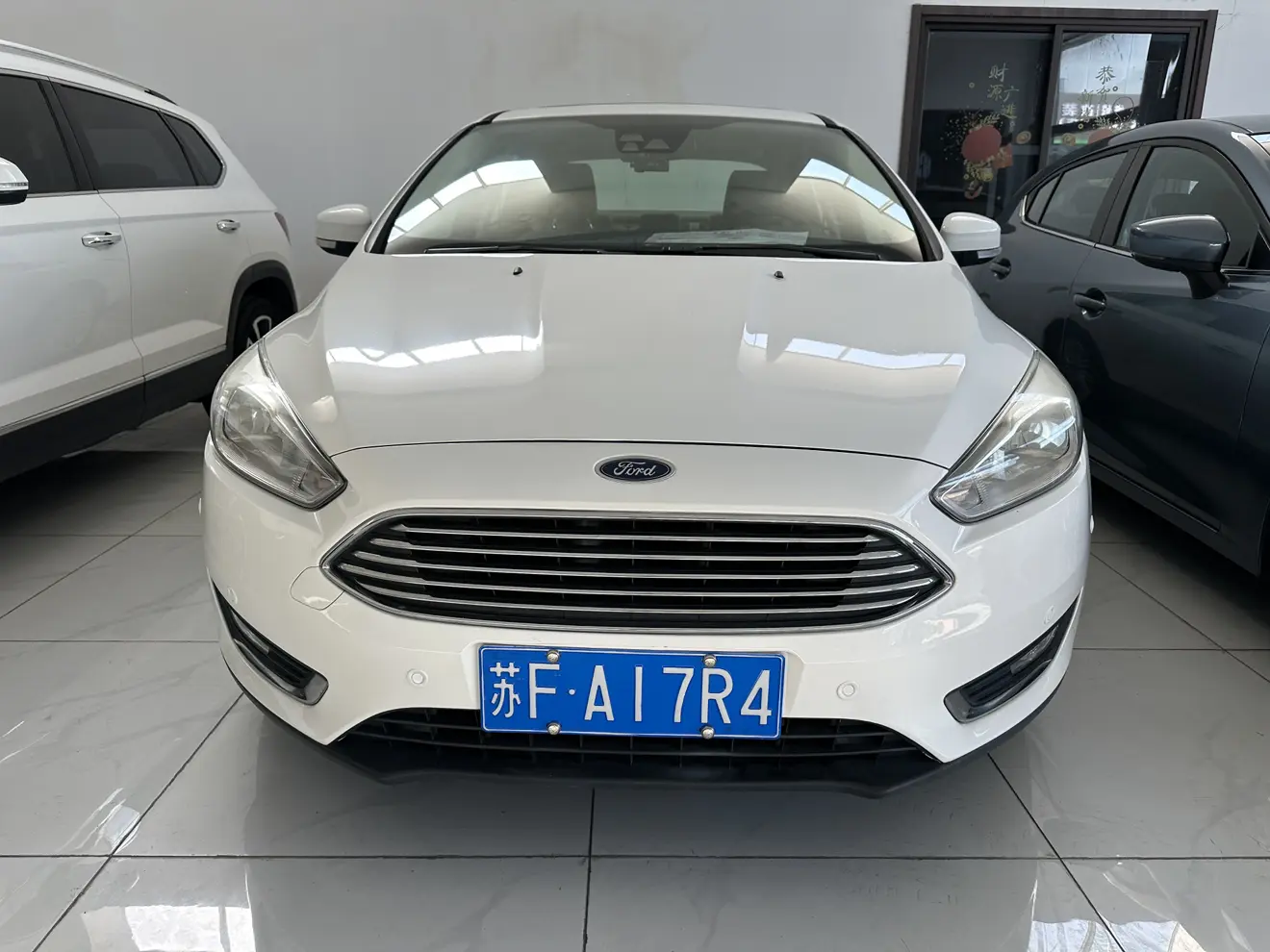 Ford Focus  из Китая