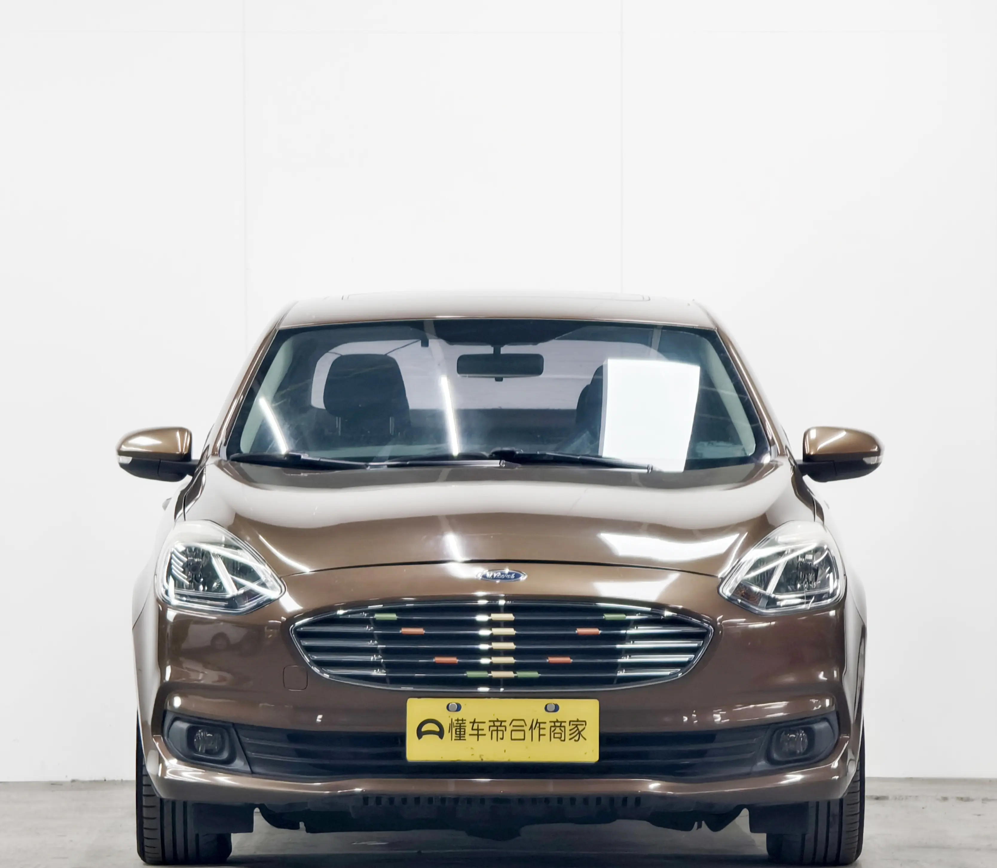 Ford Forrest  из Китая