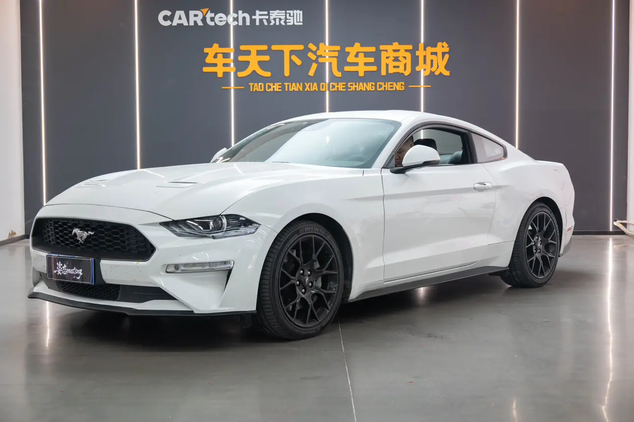 Ford Mustang  из Китая