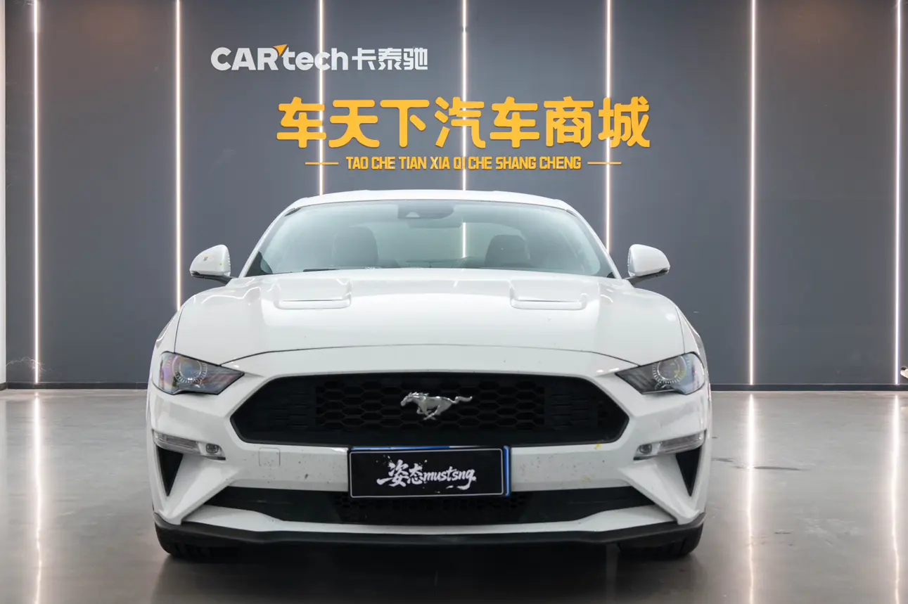 Ford Mustang  из Китая