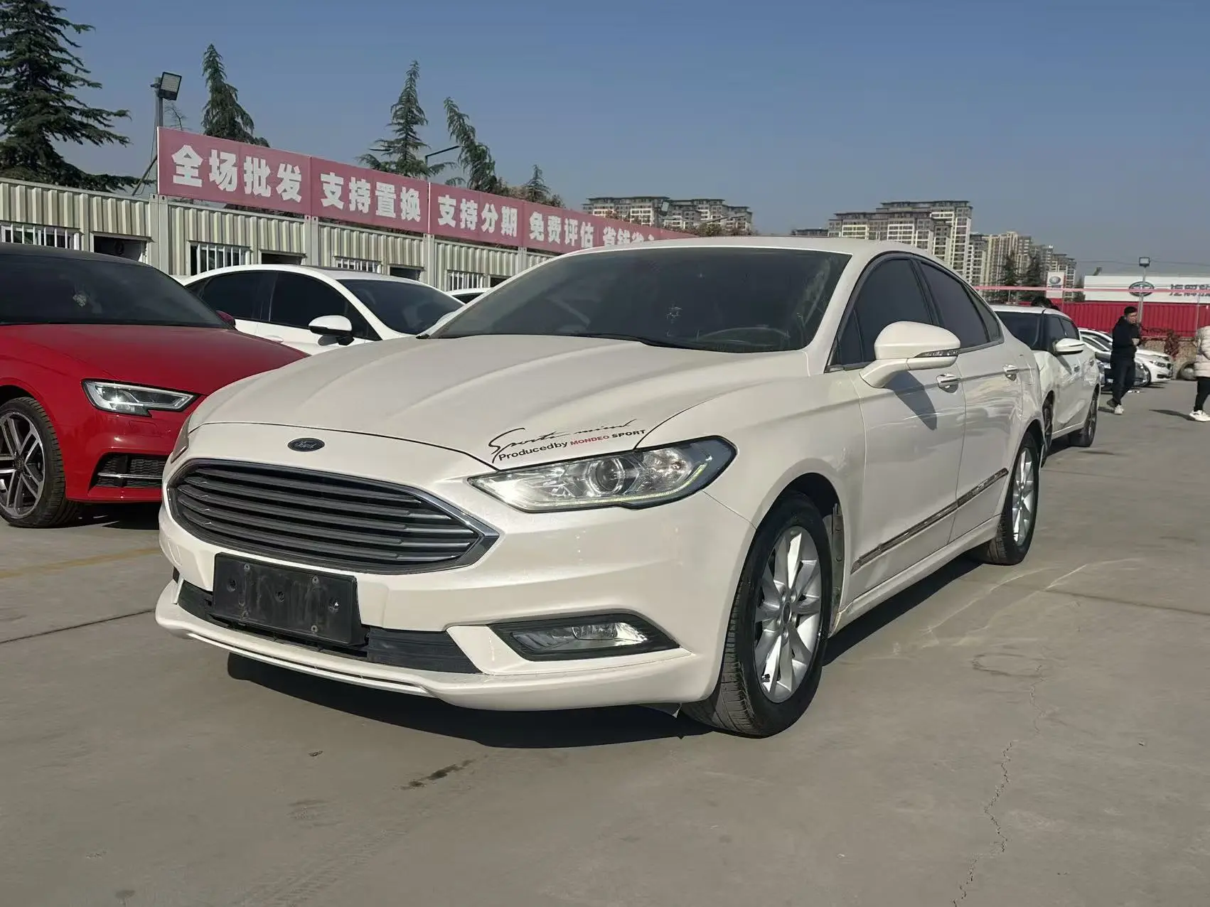 Ford Mondeo