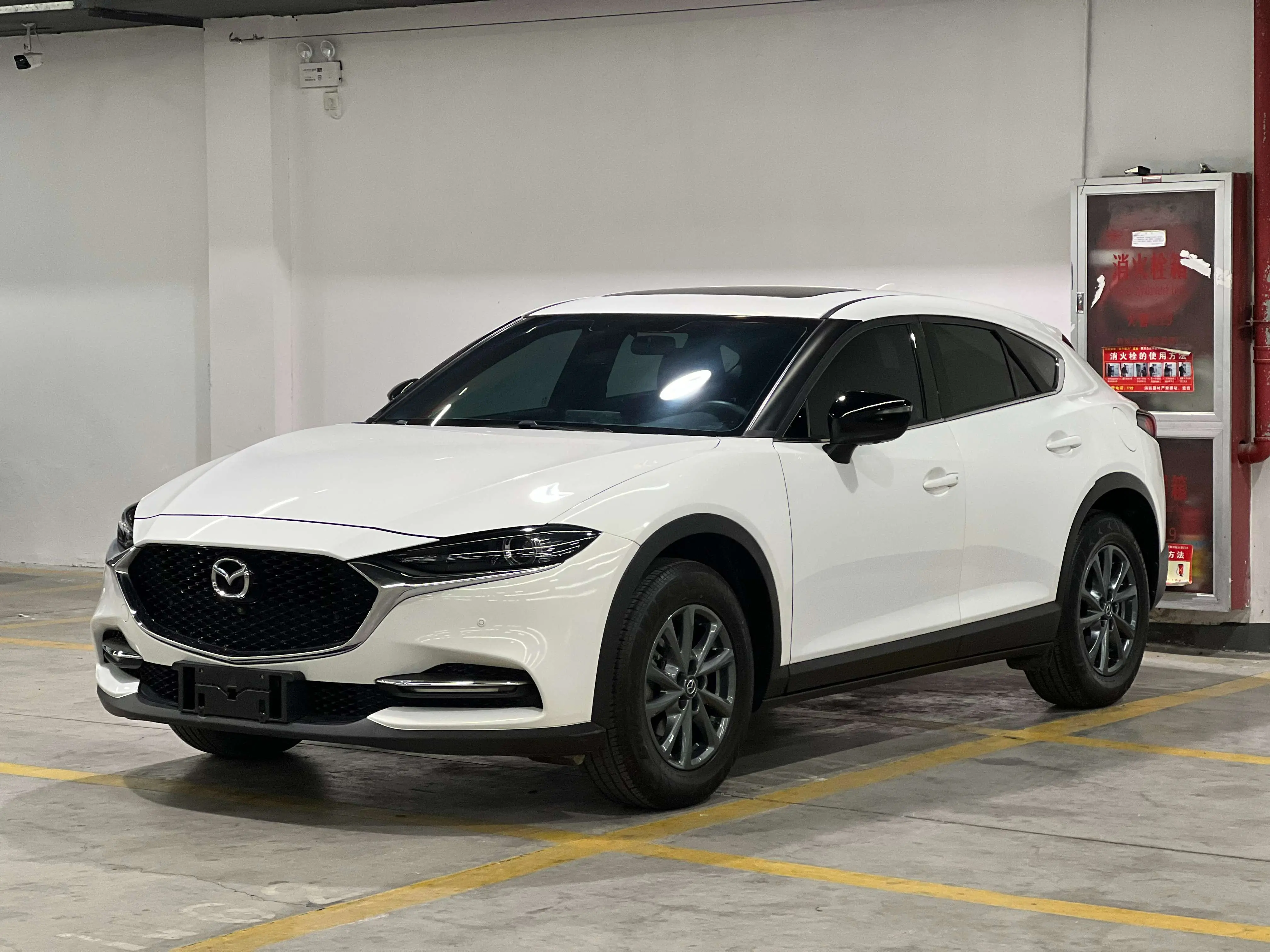 Mazda CX-4