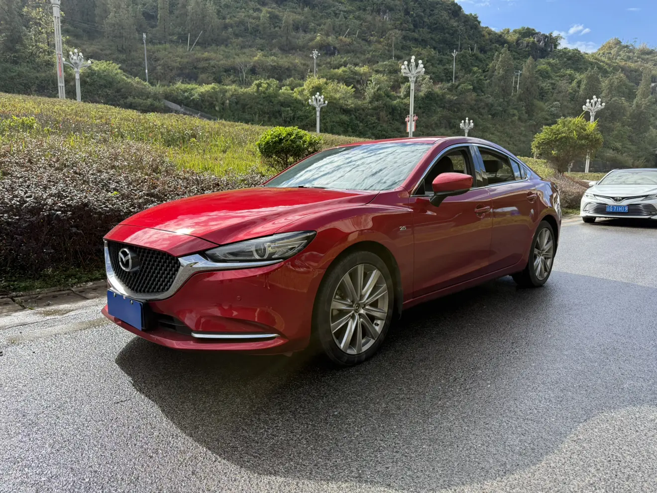 Mazda Atenza