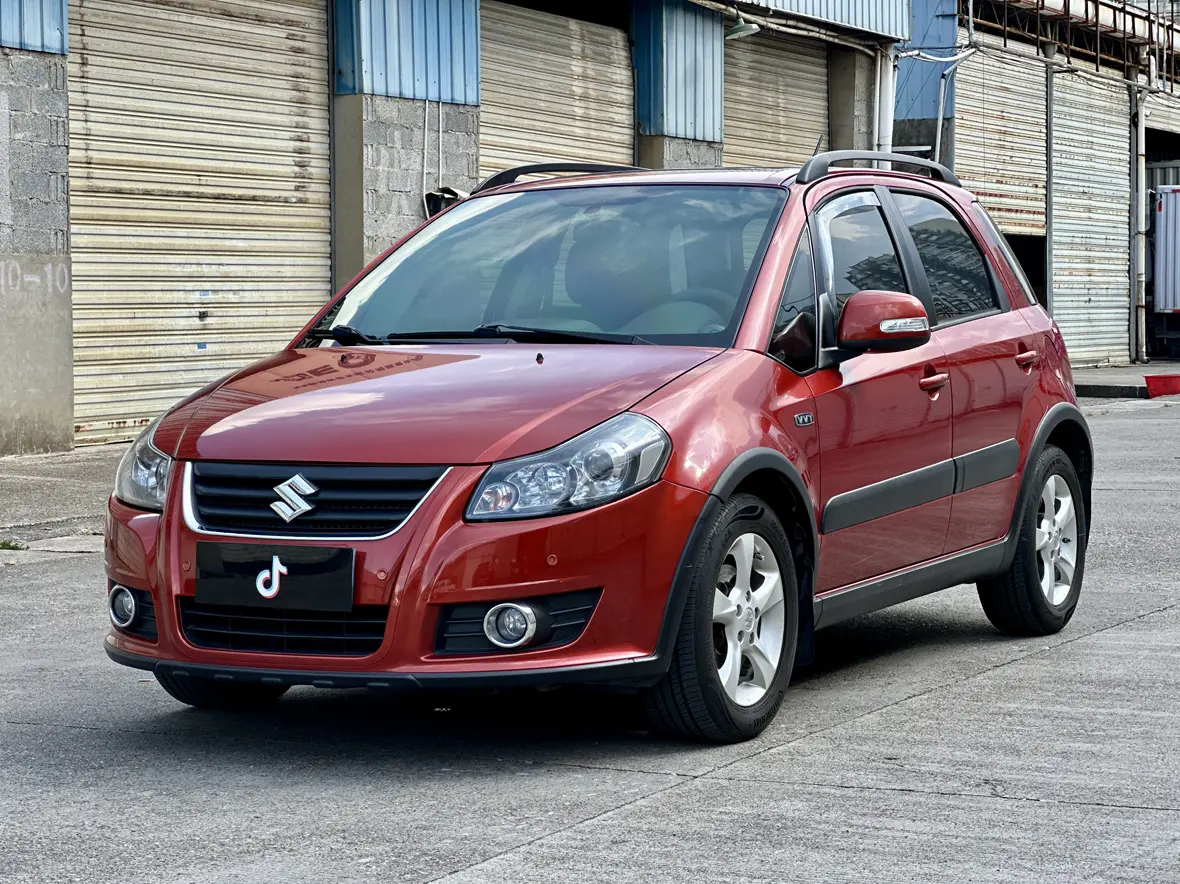 Suzuki Tianyu SX4  из Китая