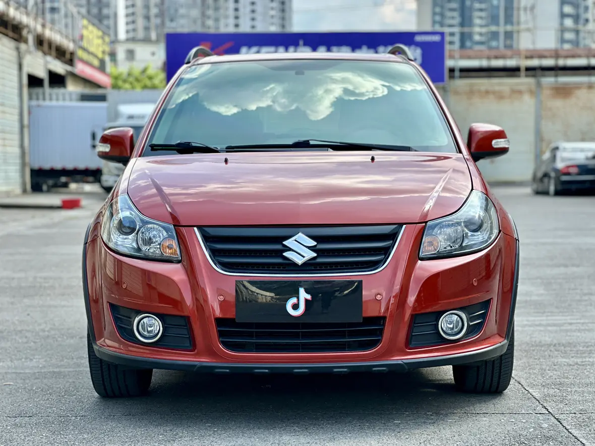 Suzuki Tianyu SX4  из Китая