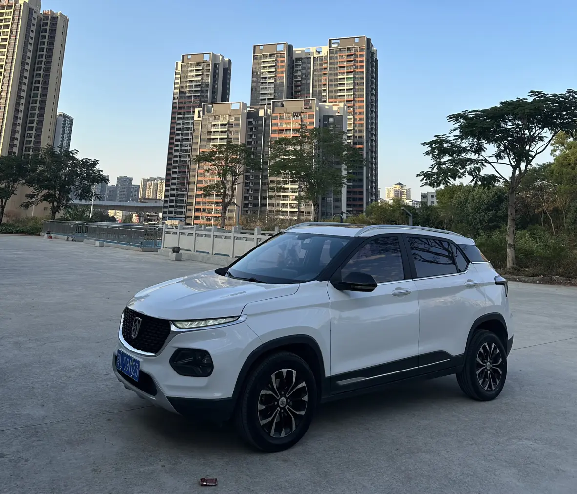 Baojun 510  из Китая