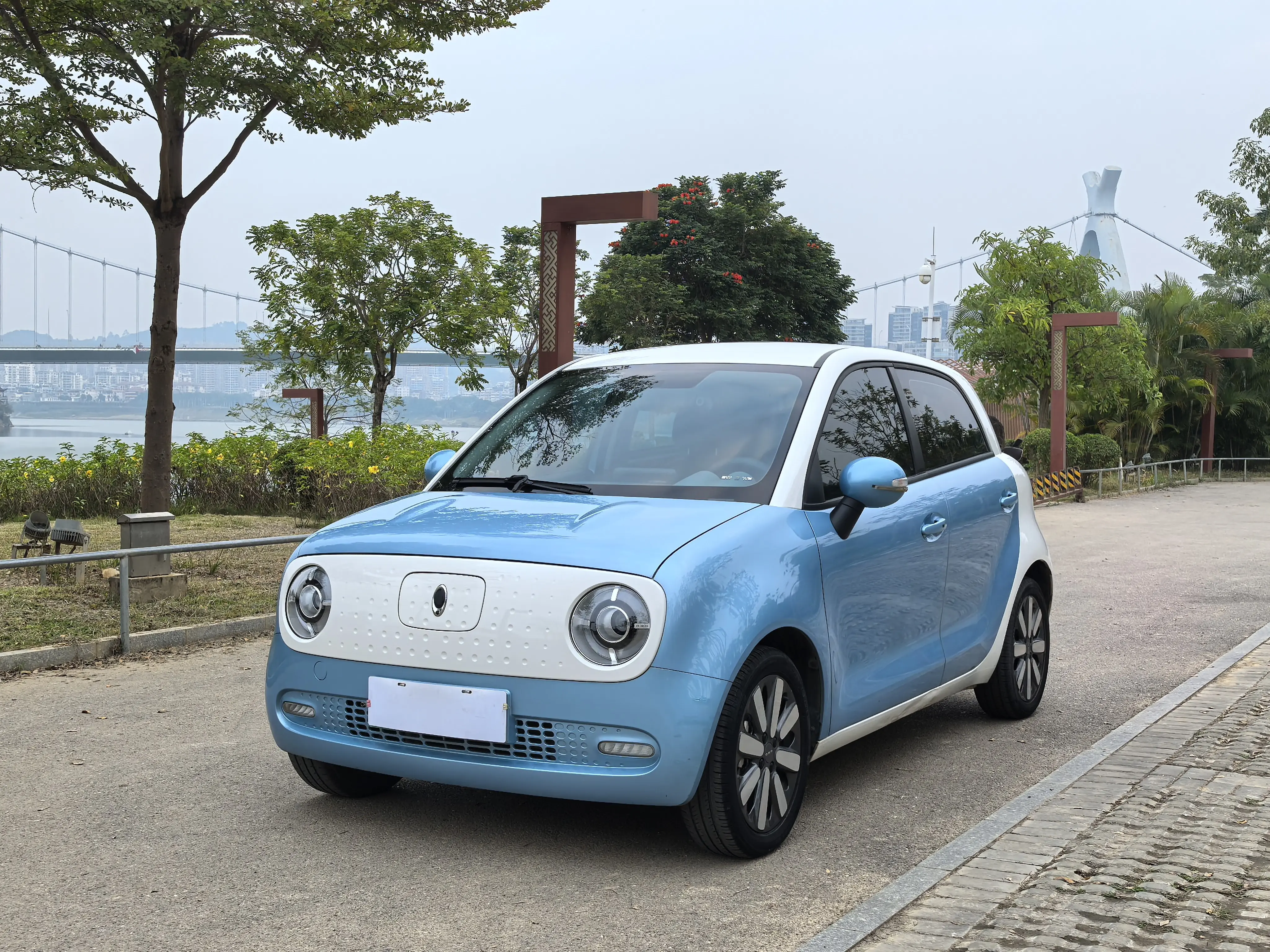 ORA Euler black cat  из Китая