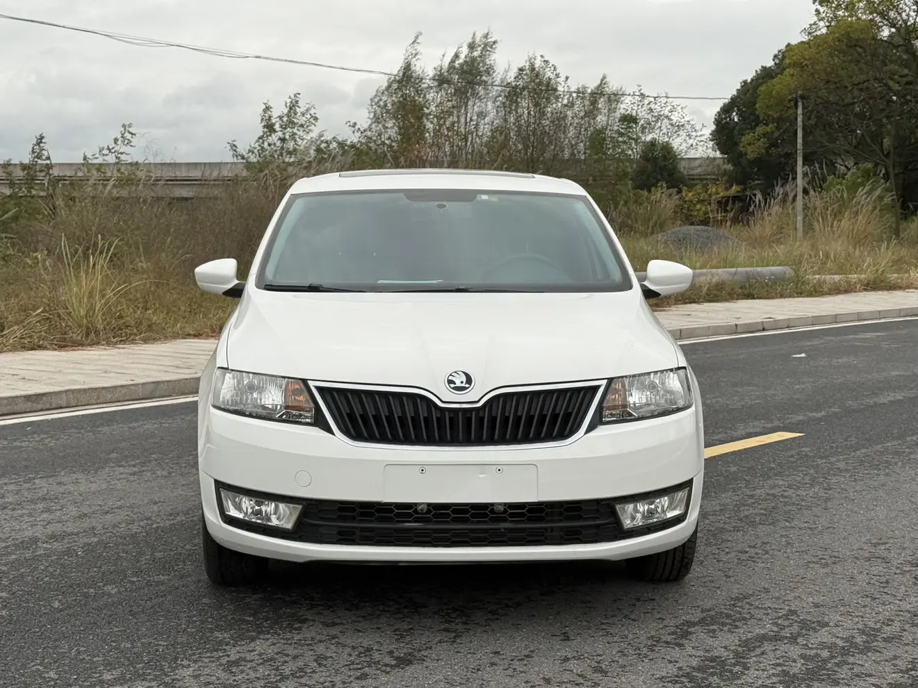 Skoda Xin Rui  из Китая