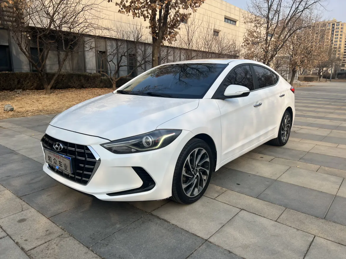 Hyundai Lead  из Китая