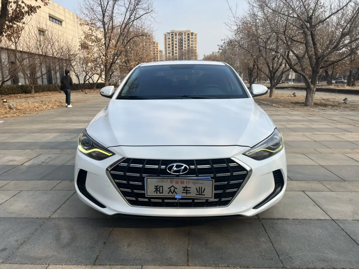 Hyundai Lead  из Китая