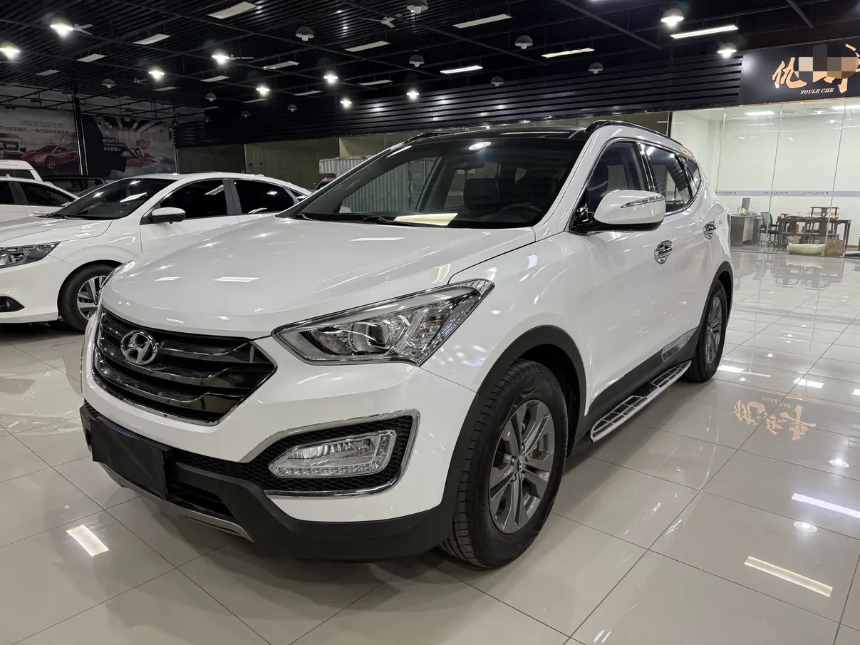 Hyundai Shengda  из Китая