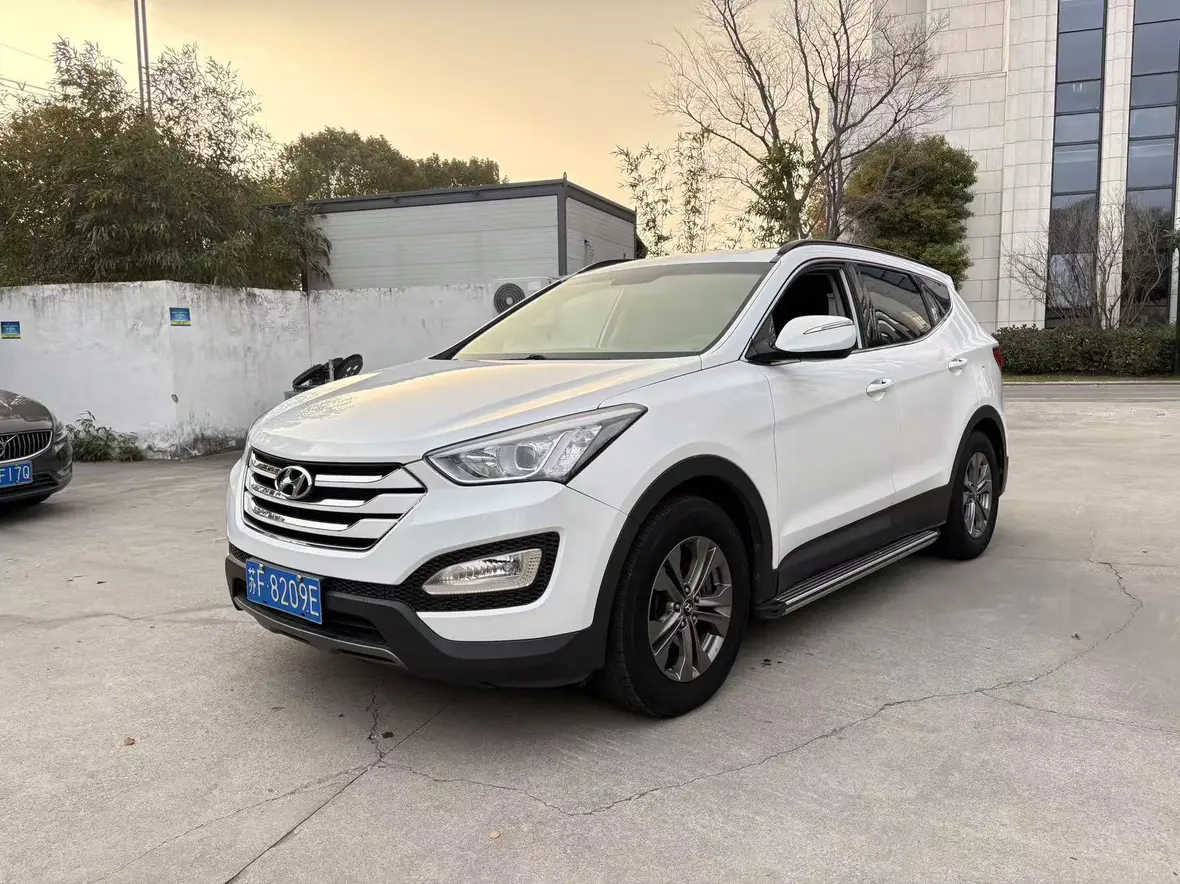 Hyundai Shengda  из Китая