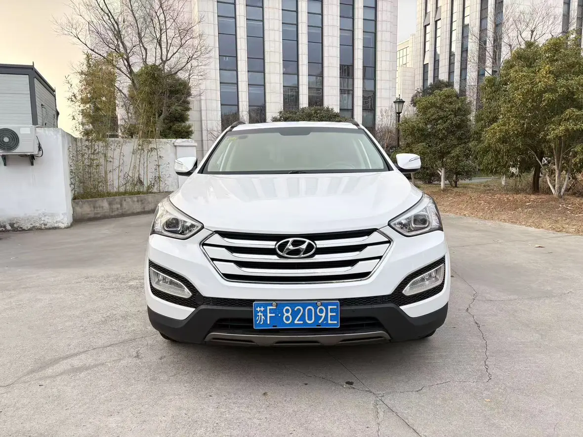 Hyundai Shengda  из Китая