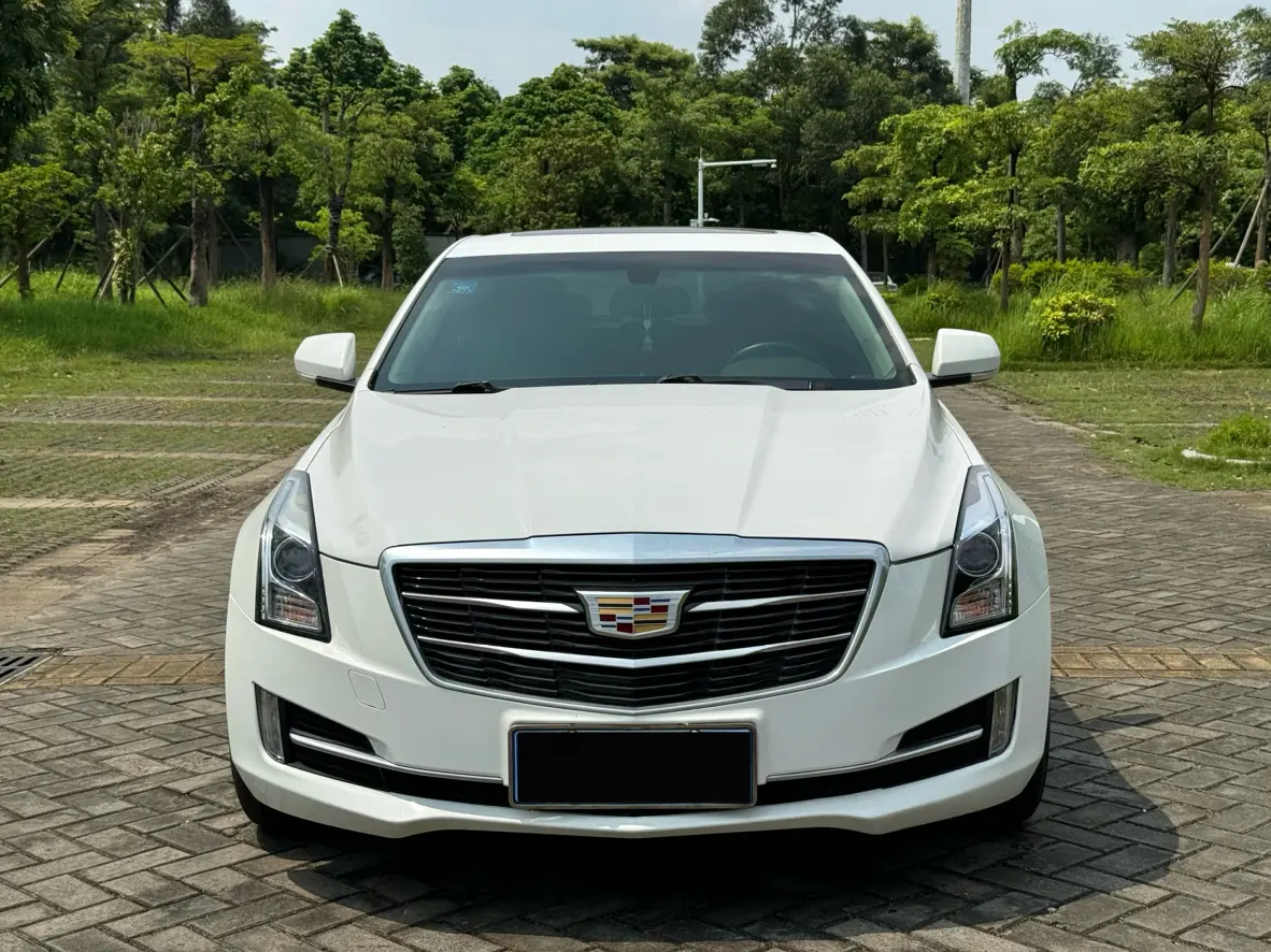 Cadillac ATS-L  из Китая