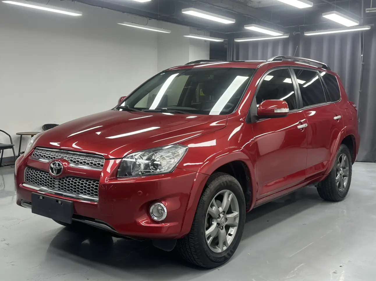 Toyota RAV4  из Китая
