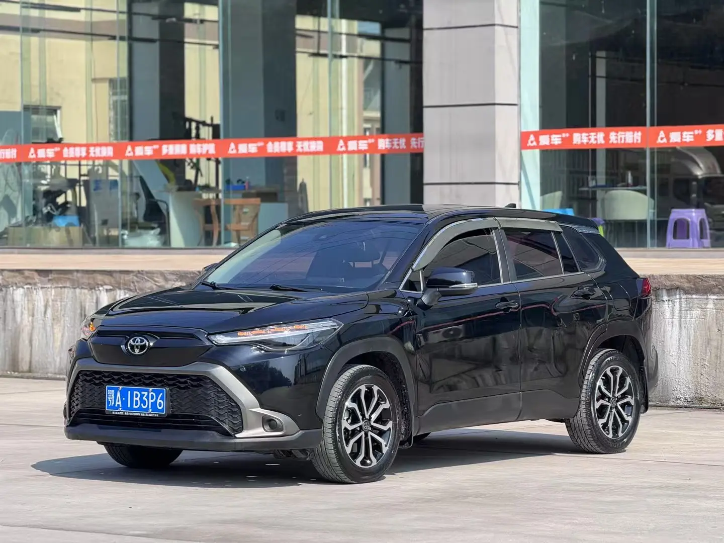 Toyota Frontlander