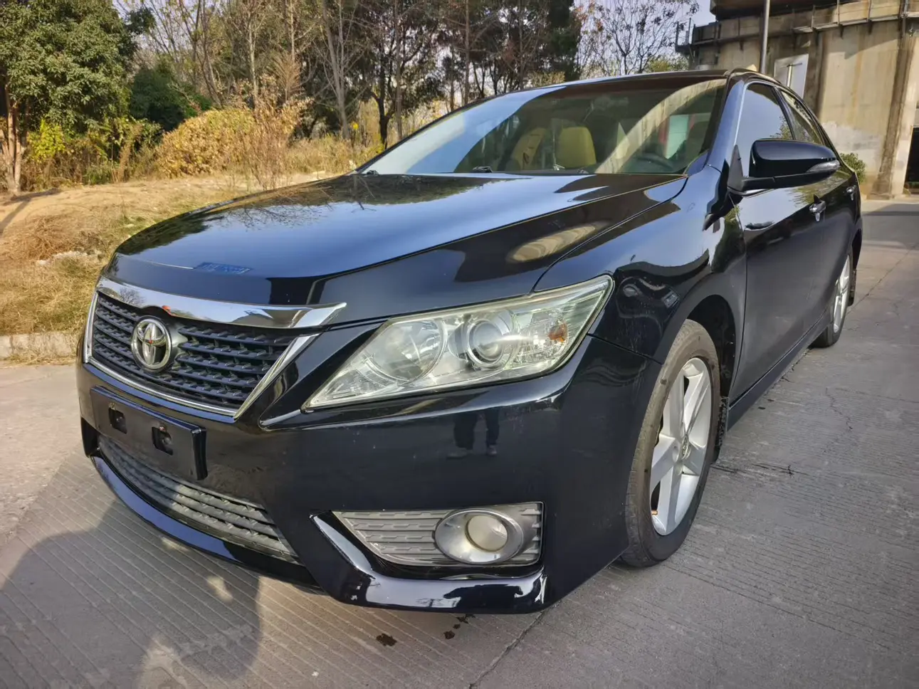 Toyota Camry  из Китая