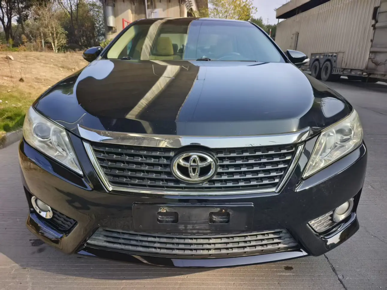 Toyota Camry  из Китая