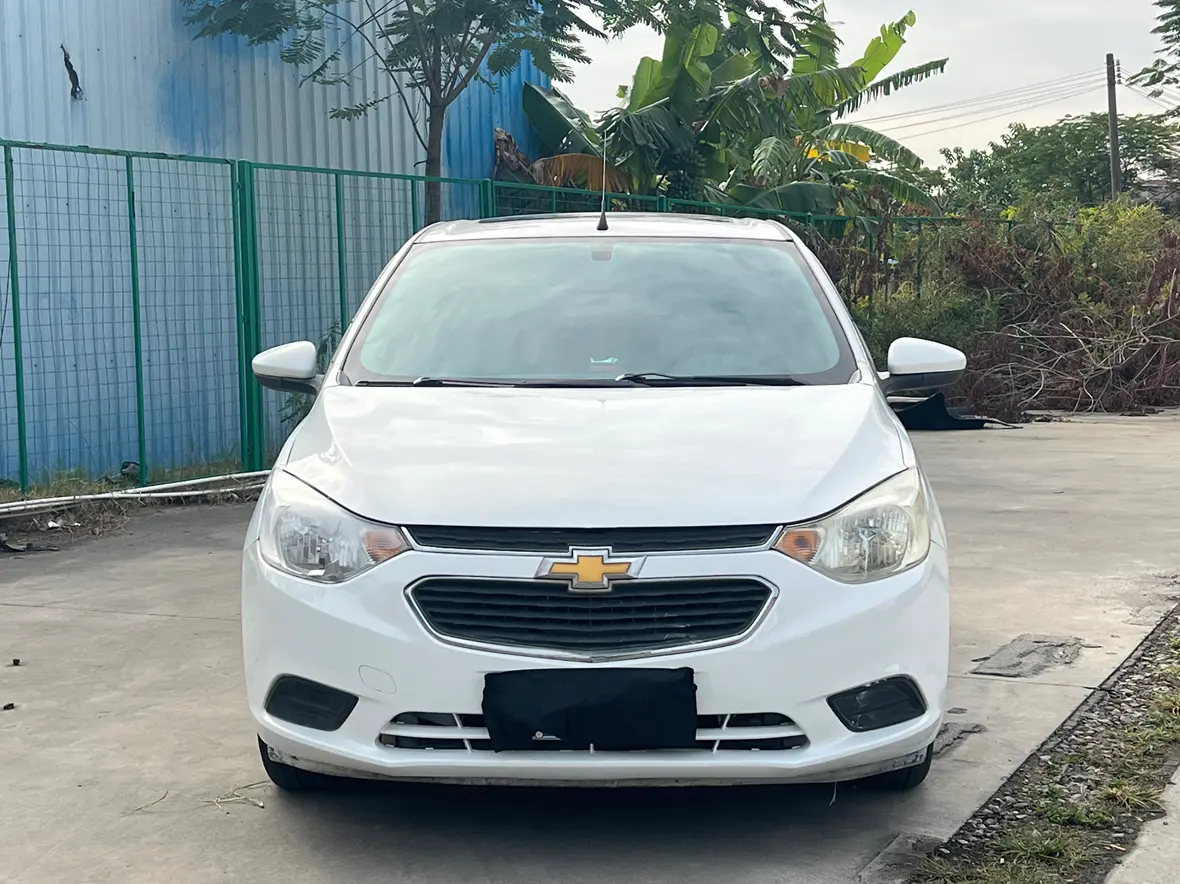 Chevrolet Sail  из Китая