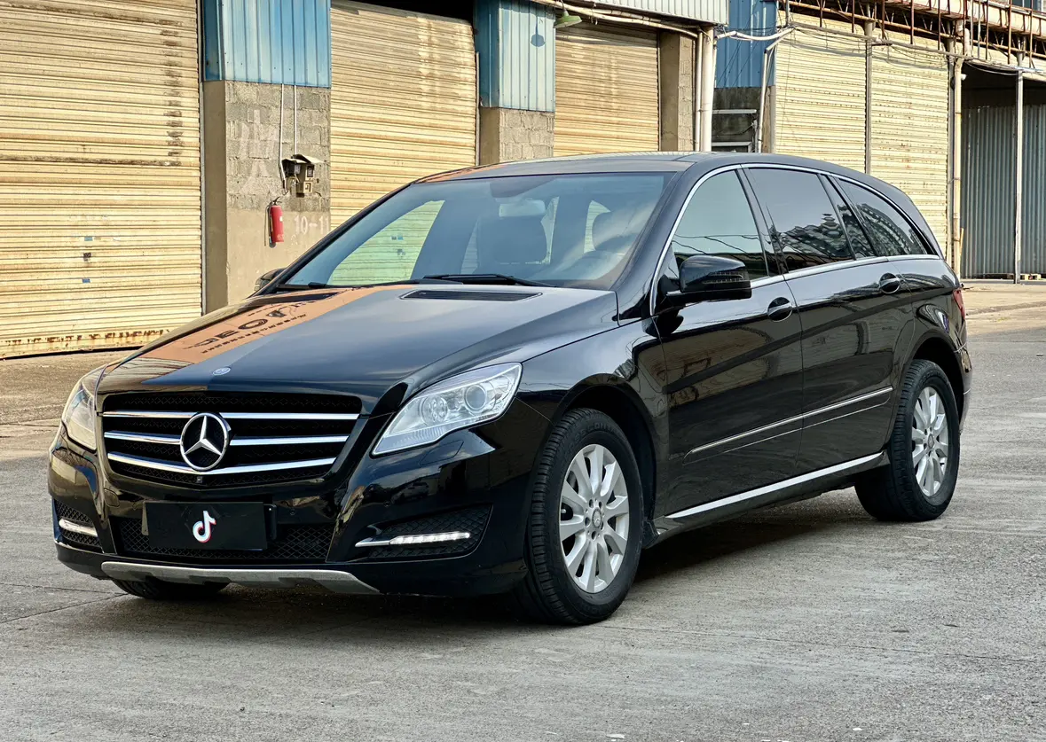 Mercedes-Benz R-Class  из Китая