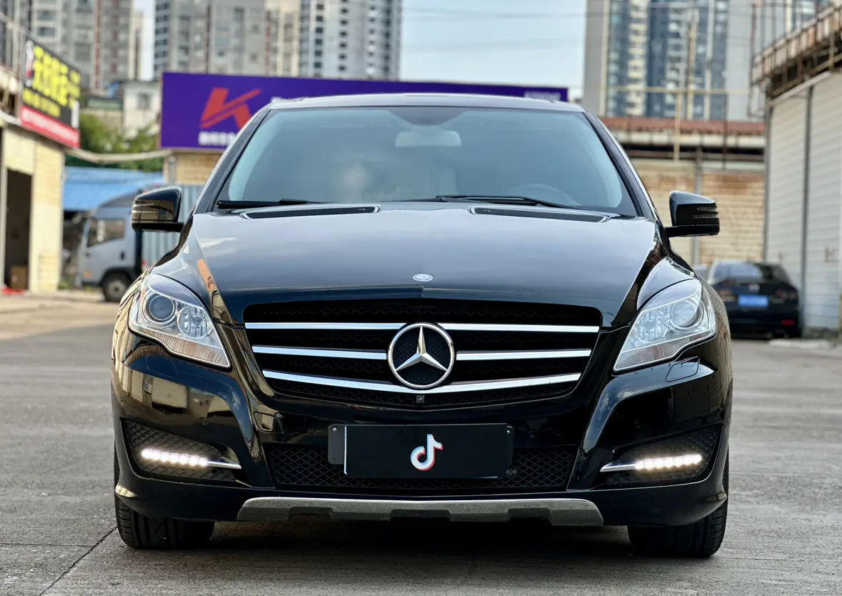 Mercedes-Benz R-Class  из Китая