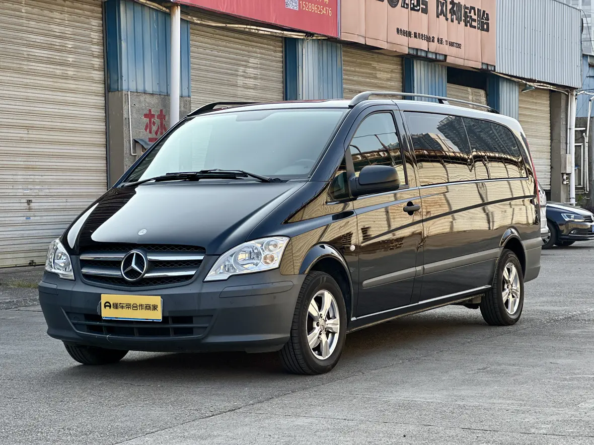 Mercedes-Benz Vito  из Китая