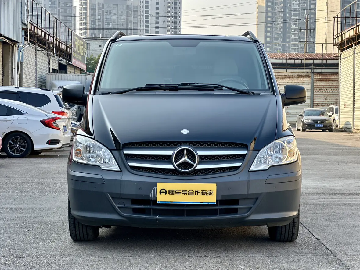 Mercedes-Benz Vito  из Китая