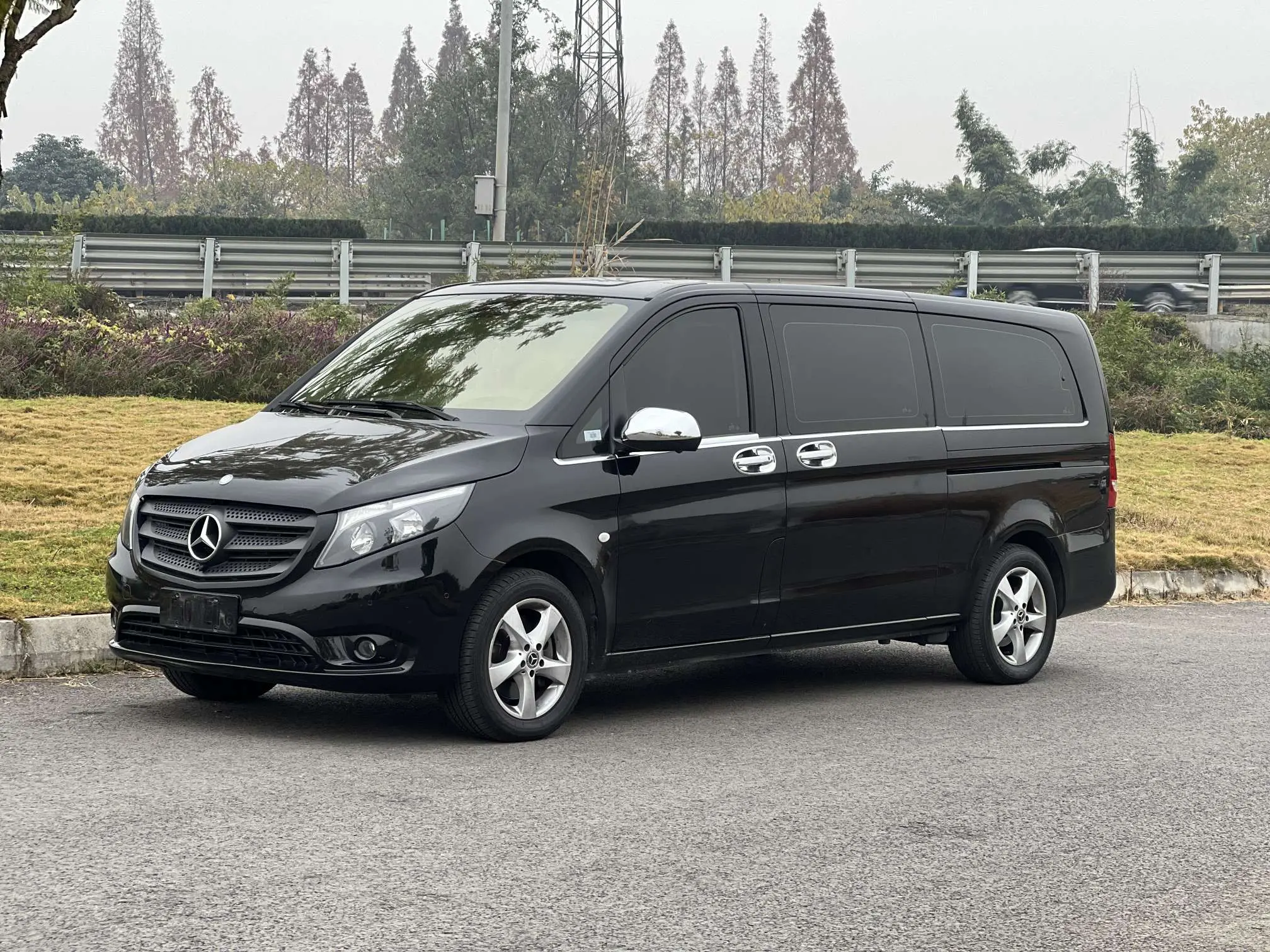 Mercedes-Benz Vito  из Китая