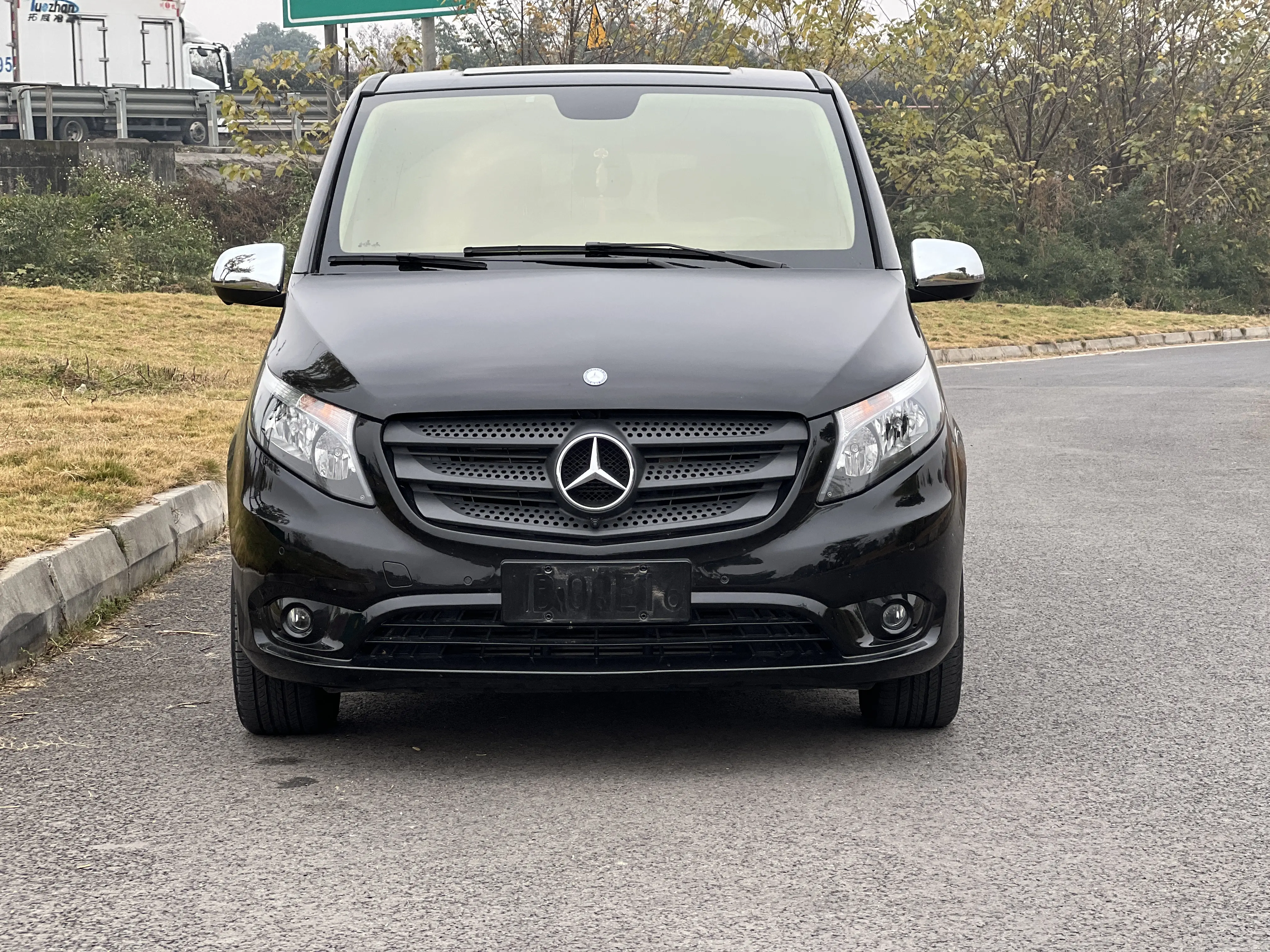 Mercedes-Benz Vito  из Китая