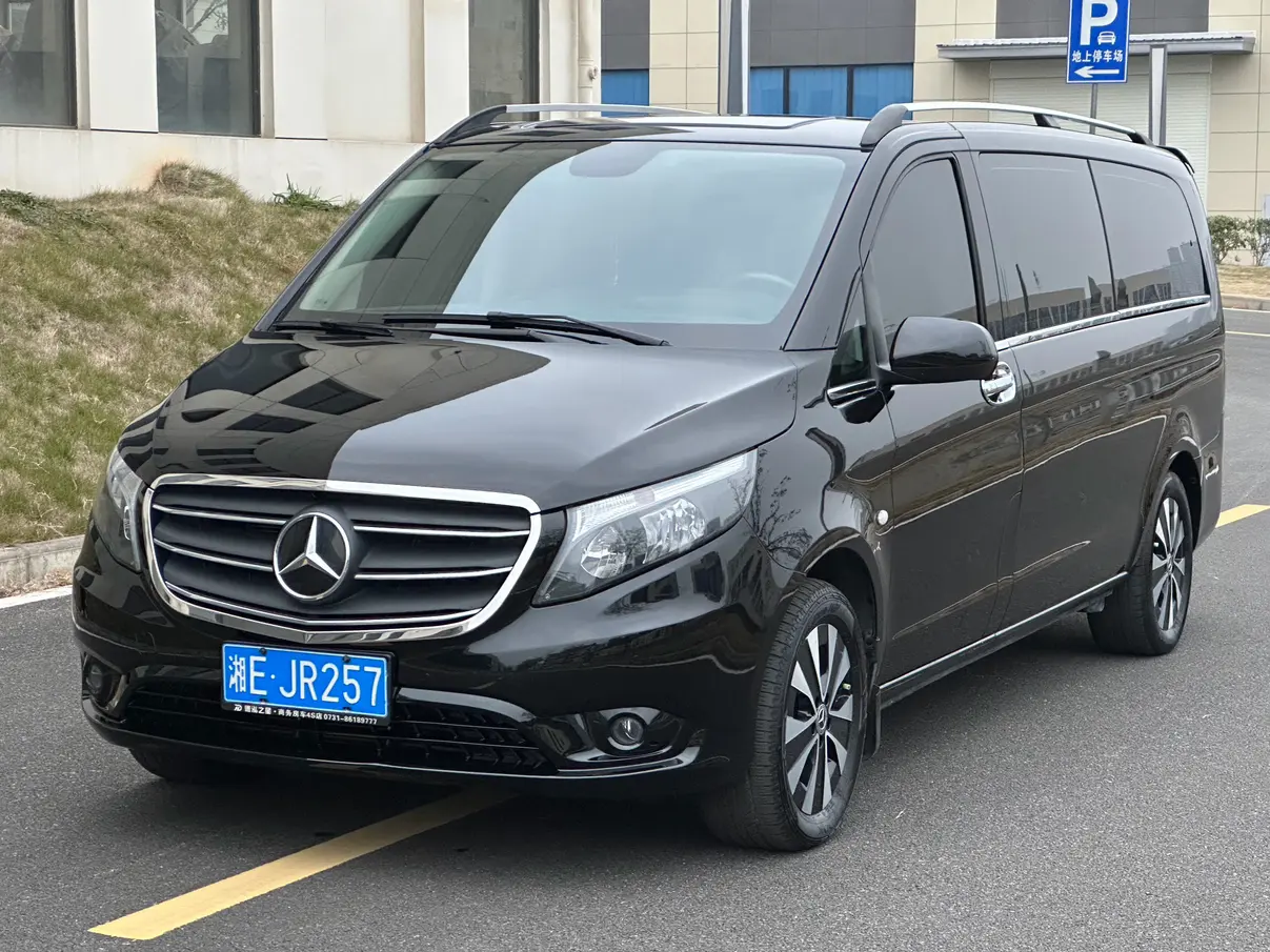 Mercedes-Benz Vito  из Китая